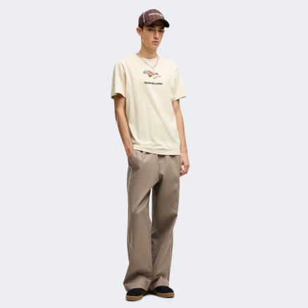 Футболка Puma McLaren Graphic Tee - 184881