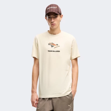McLaren Graphic Tee McLaren Graphic Tee