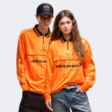 McLaren Racing LS Jersey McLaren Racing LS Jersey