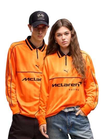 Лонгслів Puma McLaren Racing LS Jersey - 184880