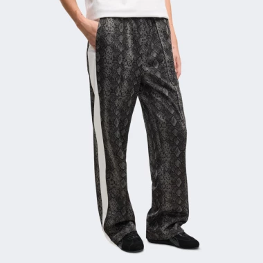 T7 Snake AOP Straight Pants op T7 Snake AOP Straight Pants op