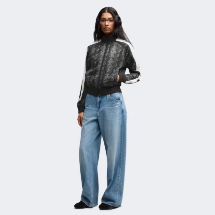 Кофта Puma T7 Snake AOP Short Track Jacket - 184885