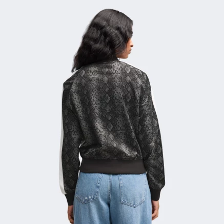 Кофта Puma T7 Snake AOP Short Track Jacket - 184885