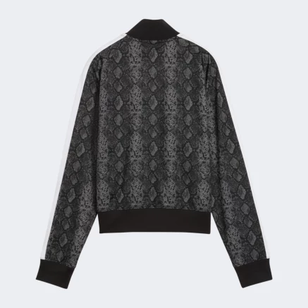 Кофта Puma T7 Snake AOP Short Track Jacket - 184885