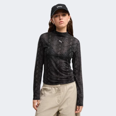 SNAKE PACK AOP Mesh Tee SNAKE PACK AOP Mesh Tee