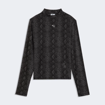 Лонгслів Puma SNAKE PACK AOP Mesh Tee - 184886