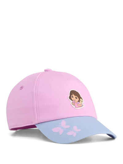 Кепка Puma X DORA THE EXPLORER BB Cap Jr - 184837