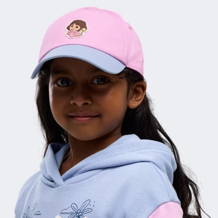 Кепка Puma X DORA THE EXPLORER BB Cap Jr - 184837