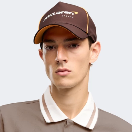 Кепка Puma McLAREN BB Cap - 184838