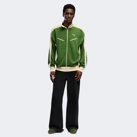 Кофта Puma T7 Relaxed Retro Track Jacket - 184868 Кофта Puma T7 Relaxed Retro Track Jacket - 184868