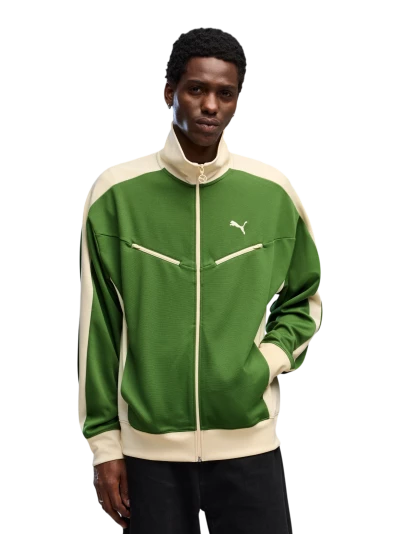 Кофта Puma T7 Relaxed Retro Track Jacket - 184868