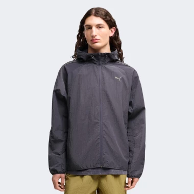 RUN CULTURE COLLECTIVE T7 Relaxed Woven Track Jacket RUN CULTURE COLLECTIVE T7 Relaxed Woven Track Jacket