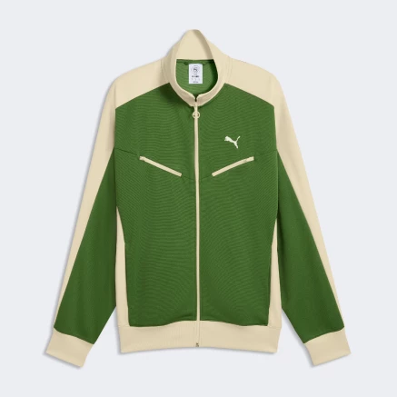 Кофта Puma T7 Relaxed Retro Track Jacket - 184868 Кофта Puma T7 Relaxed Retro Track Jacket - 184868