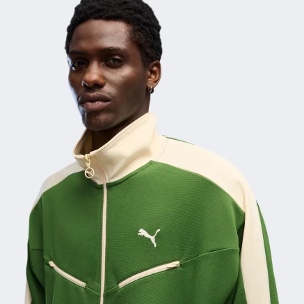Кофта Puma T7 Relaxed Retro Track Jacket - 184868 Кофта Puma T7 Relaxed Retro Track Jacket - 184868