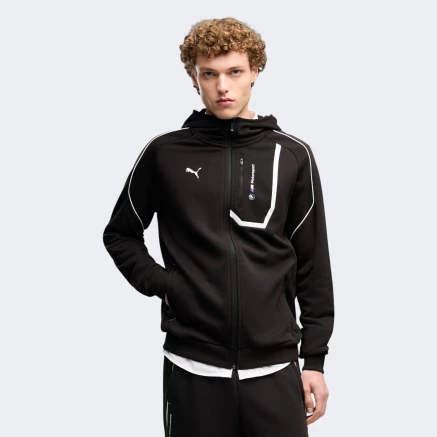 Кофта Puma BMW MMS PM1 Jacket - 184871