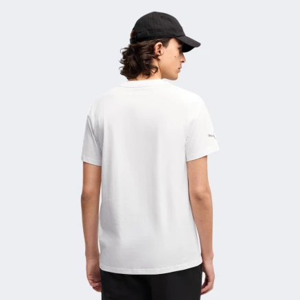 Футболка Puma BMW MMS Ess Graphic Tee - 184873