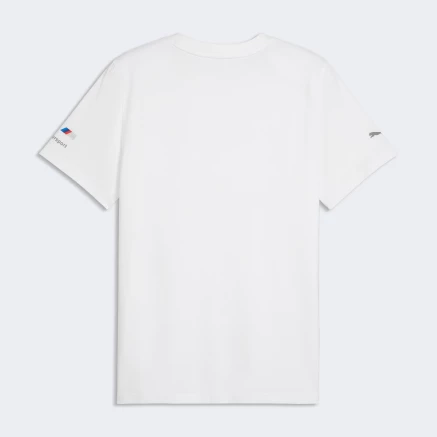 Футболка Puma BMW MMS Ess Graphic Tee - 184873