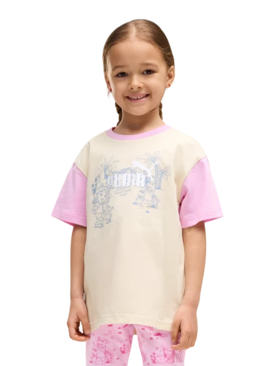 Футболка Puma X DORA THE EXPLORER Relaxed Graphic Tee - 184876