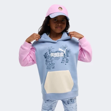 X DORA THE EXPLORER Relaxed Graphic Hoodie TR