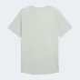Футболка Puma M RUN VELOCITY TEE (TRI-BLEND), фото 5 - інтернет магазин MEGASPORT