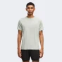 Футболка Puma M RUN VELOCITY TEE (TRI-BLEND), фото 1 - інтернет магазин MEGASPORT
