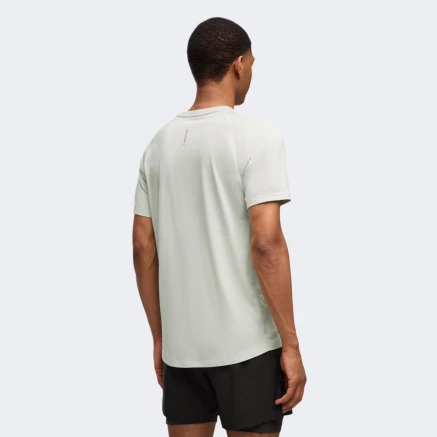 Футболка Puma M RUN VELOCITY TEE (TRI-BLEND) - 184852 Футболка Puma M RUN VELOCITY TEE (TRI-BLEND) - 184852