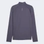 Лонгслів Puma M RUN VELOCITY CLOUDSPUN 1/4 ZIP, фото 5 - інтернет магазин MEGASPORT