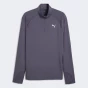 Лонгслів Puma M RUN VELOCITY CLOUDSPUN 1/4 ZIP, фото 4 - інтернет магазин MEGASPORT