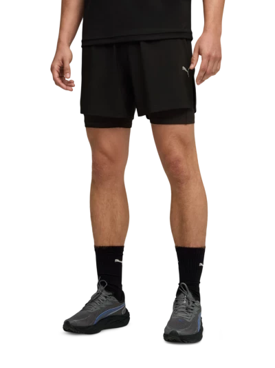 Шорти Puma M DREAMRUN 2in1 5" DryCELL Short - 184855