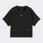 Футболка Puma W Run BRIGHTSTRIDE Cloudspun Tee, фото 4 - інтернет магазин MEGASPORT
