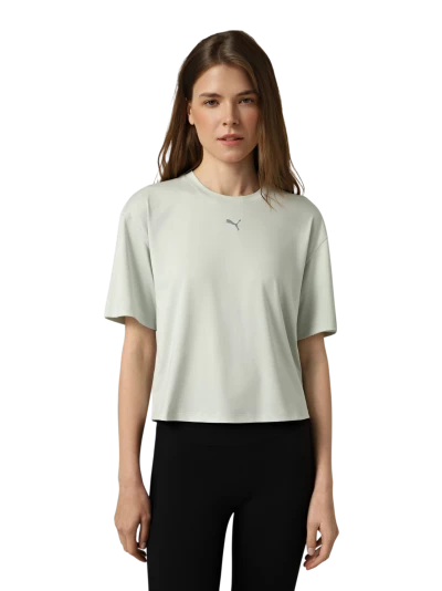 Футболка Puma W CLOUDSPUN RELAXED TEE - 183490
