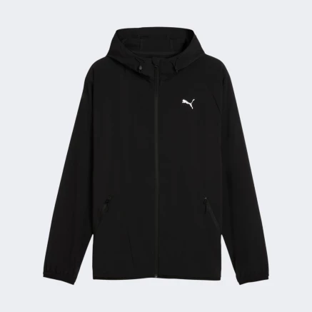 Вітрівка Puma M PWRTRAIN STRETCH WOVEN JACKET - 183492 Вітрівка Puma M PWRTRAIN STRETCH WOVEN JACKET - 183492