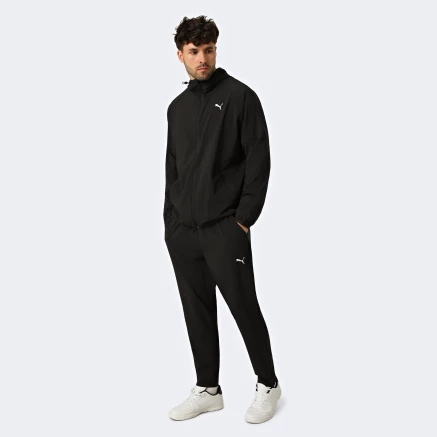Вітрівка Puma M PWRTRAIN STRETCH WOVEN JACKET - 183492 Вітрівка Puma M PWRTRAIN STRETCH WOVEN JACKET - 183492