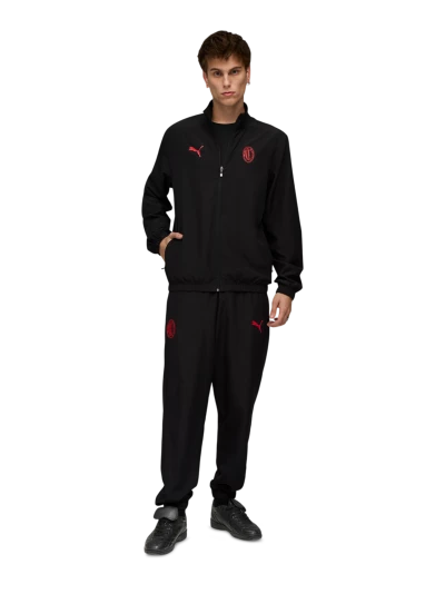 Спортивний костюм Puma ACM FtblESS Woven Fansuit - 184909