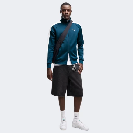 Кофта Puma T7 ALWAYS ON Track Jacket DK - 184858 Кофта Puma T7 ALWAYS ON Track Jacket DK - 184858