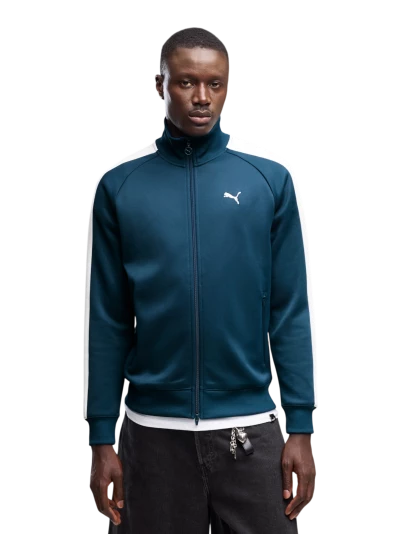 Кофта Puma T7 ALWAYS ON Track Jacket DK - 184858