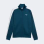 Кофта Puma T7 ALWAYS ON Track Jacket DK, фото 4 - інтернет магазин MEGASPORT
