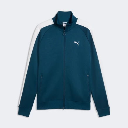 Кофта Puma T7 ALWAYS ON Track Jacket DK - 184858 Кофта Puma T7 ALWAYS ON Track Jacket DK - 184858