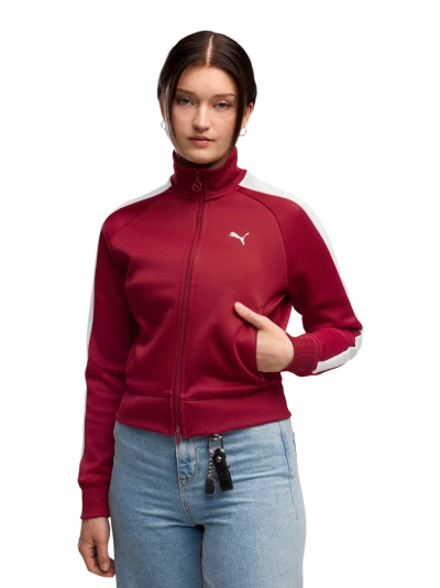 Кофта Puma T7 ALWAYS ON Short Track Jacket - 184861