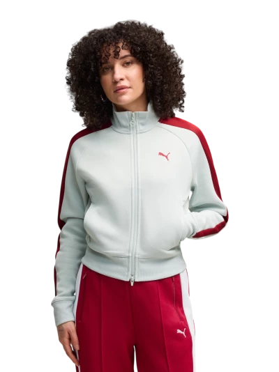 Кофта Puma T7 ALWAYS ON Short Track Jacket - 184862