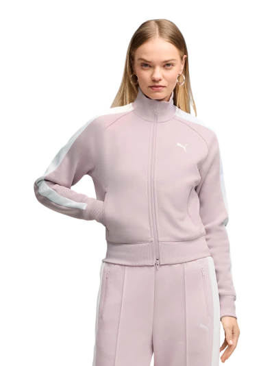 Кофта Puma T7 ALWAYS ON Short Track Jacket - 184863