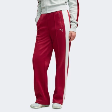 T7 ALWAYS ON Straight Track Pants op T7 ALWAYS ON Straight Track Pants op