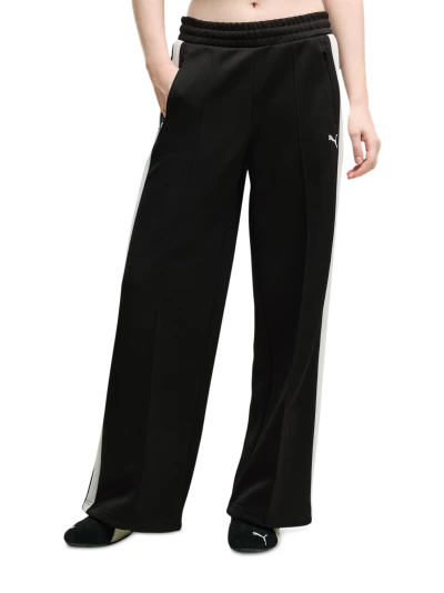 Спортивнi штани Puma T7 Wide Leg Track Pants op - 184867