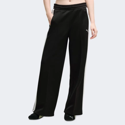 Спортивнi штани Puma T7 Wide Leg Track Pants op - 184867
