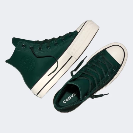 Кеди Converse CHUCK TAYLOR ALL STAR LIFT PLATFORM WATER-REPELLENT - 185076 Кеди Converse CHUCK TAYLOR ALL STAR LIFT PLATFORM WATER-REPELLENT - 185076