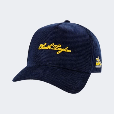 VINTAGE EMBROIDERED CHUCK CAP VINTAGE EMBROIDERED CHUCK CAP