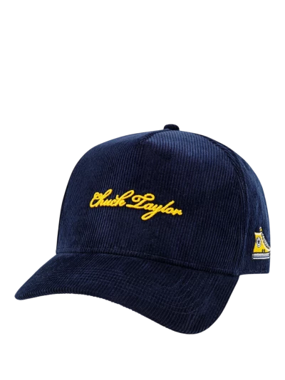 Кепка Converse VINTAGE EMBROIDERED CHUCK CAP - 185094