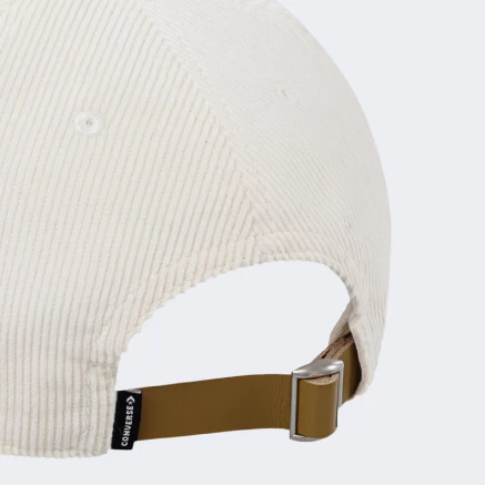 Кепка Converse VINTAGE EMBROIDERED CHUCK CAP - 185095