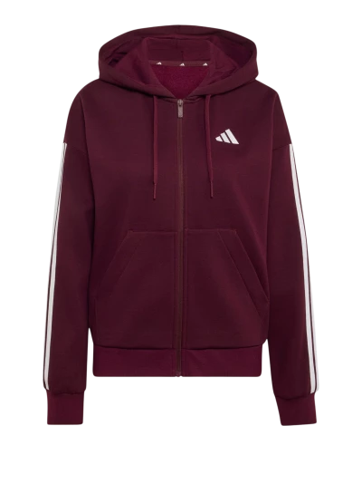Кофта Adidas W 3S FL FZ HD - 185306