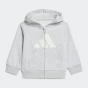 Спортивний костюм Adidas I BL FL FZ TS, фото 2 - інтернет магазин MEGASPORT